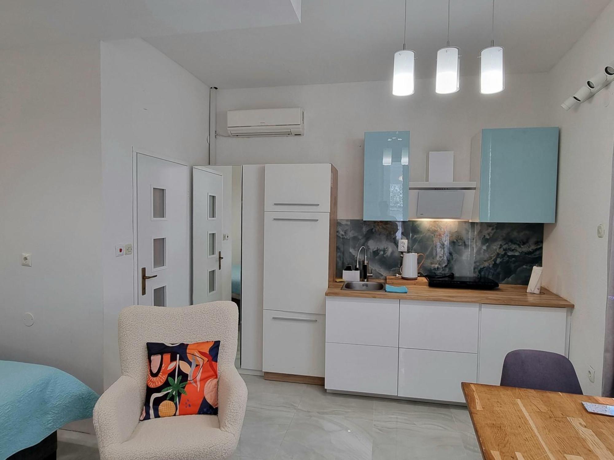 Heritage Apartments Trumbic Split Quarto foto