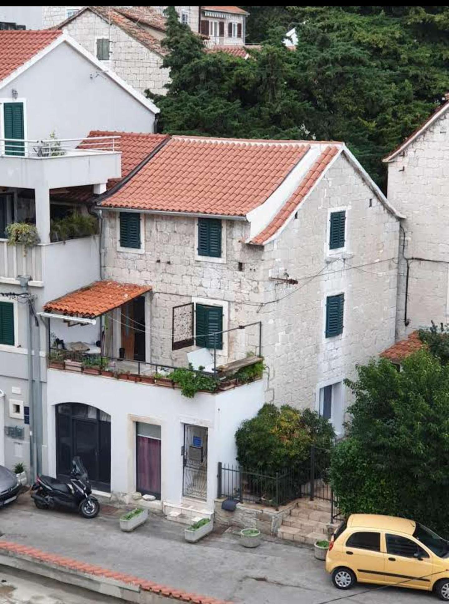 Heritage Apartments Trumbic Split Quarto foto